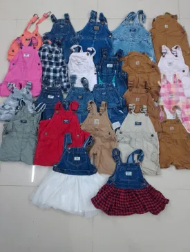 Baby vintage Kids cloths