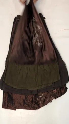Browns & Beyond x skirts (S-699)