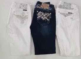 CR2808 Miss Me Flare Jeans - 20 Pcs