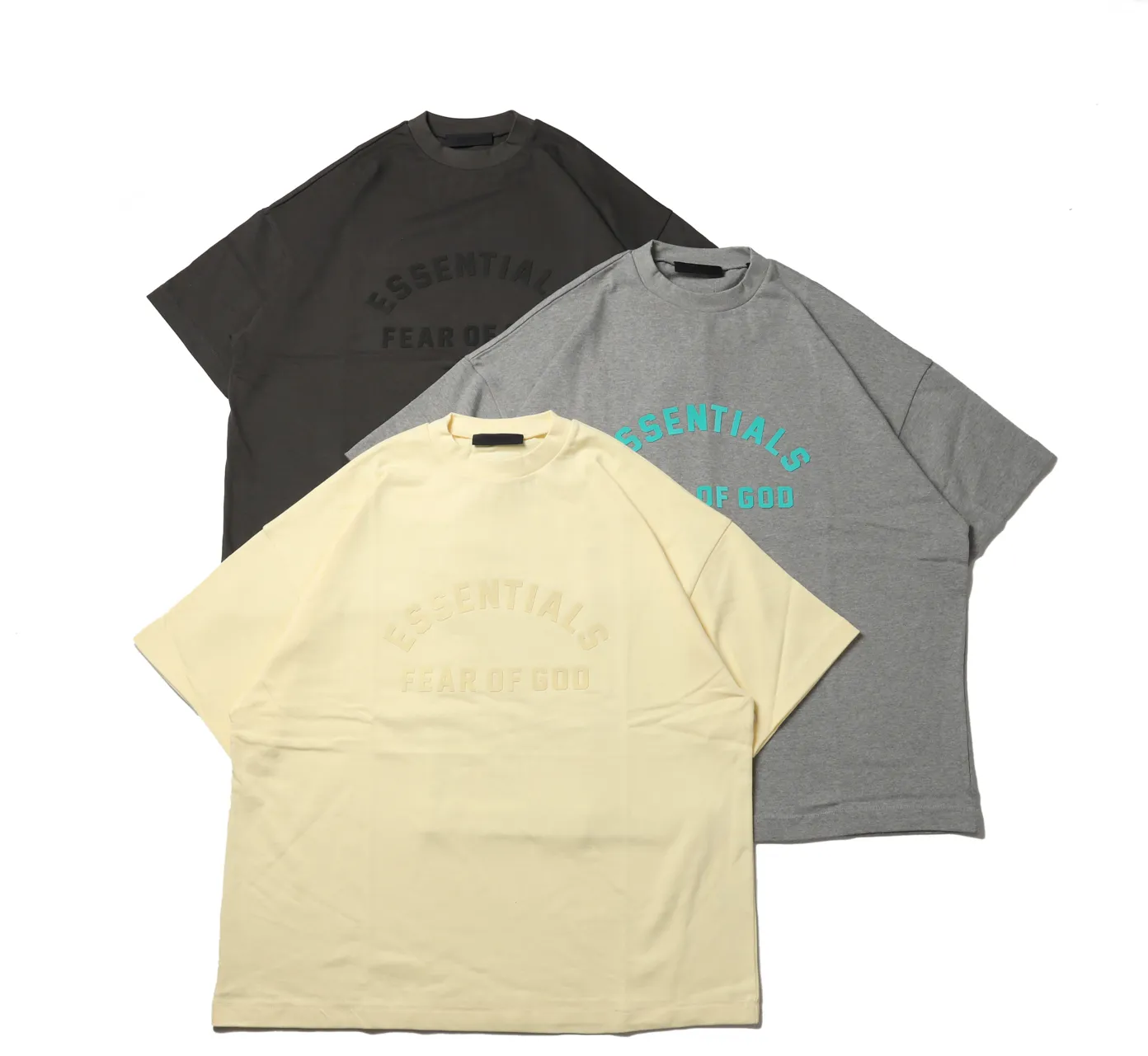 FOG Fear Of God ESSENTIALS TEE【125SP242】