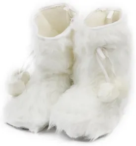 Home Slipper Women's Soft Fleece Plush Warm Indoor House Slipper Boots Shoes