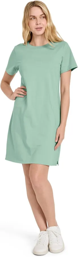 Jockey Women's Organic Cotton T-Shirt Dress