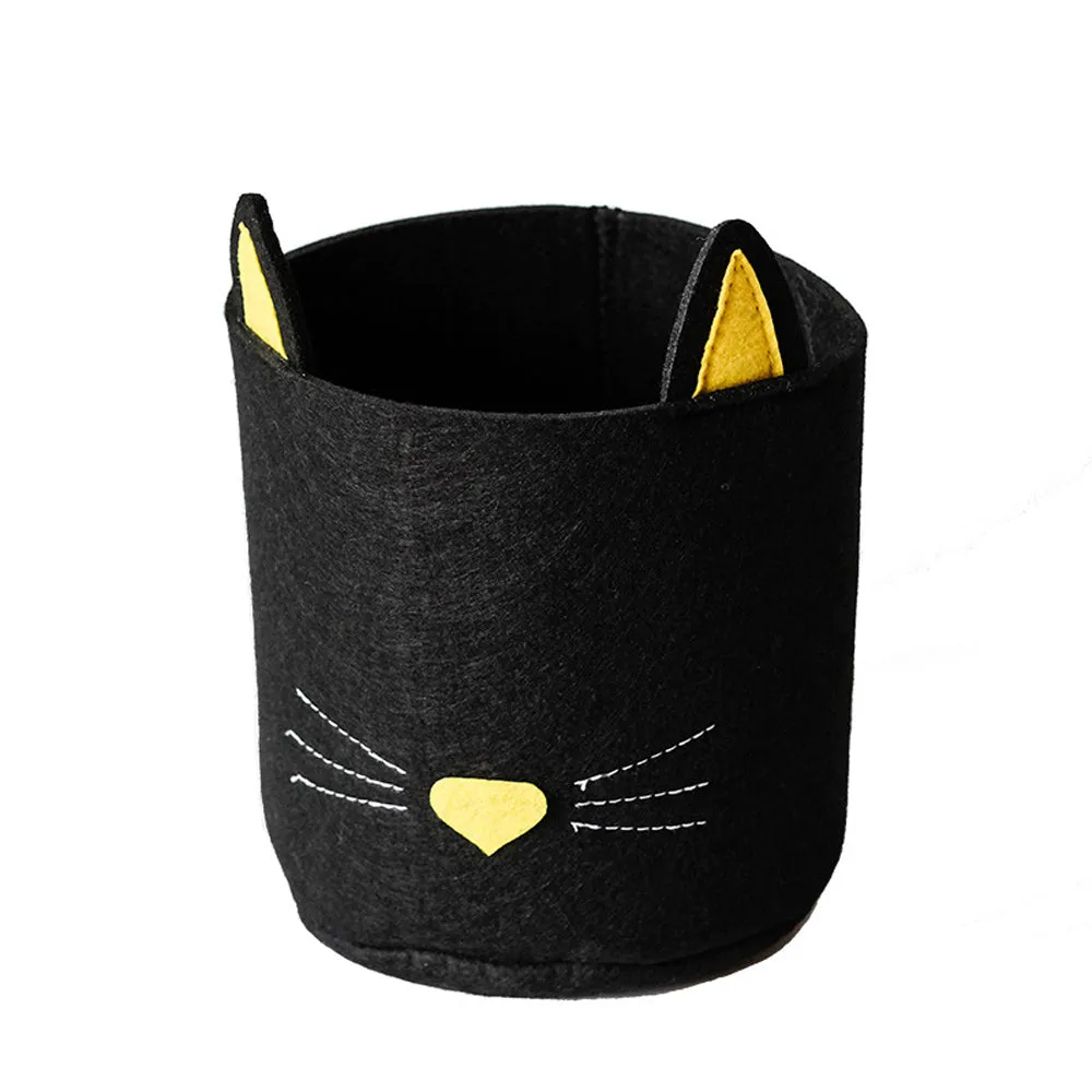 Kawaii Cat Storage Box