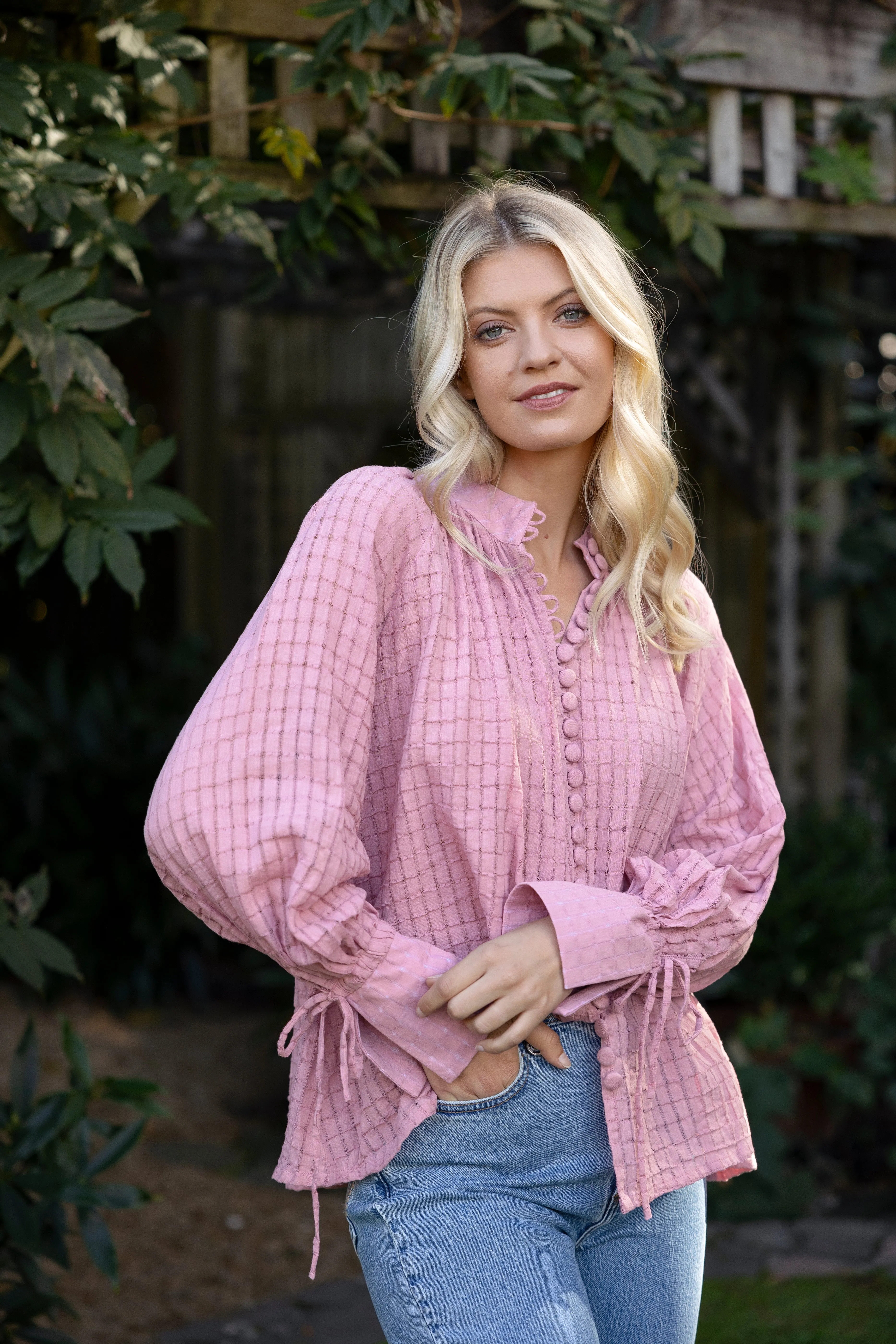LA FEMME SHIRT