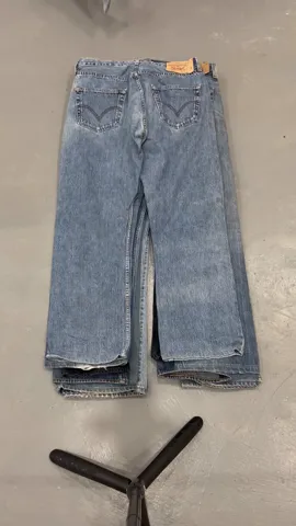 Levis 501 Jeans Non paper tag - 100 Pcs
