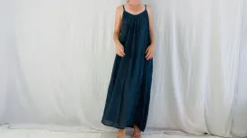 Mexican Gauze Maxi Dress. Sundress