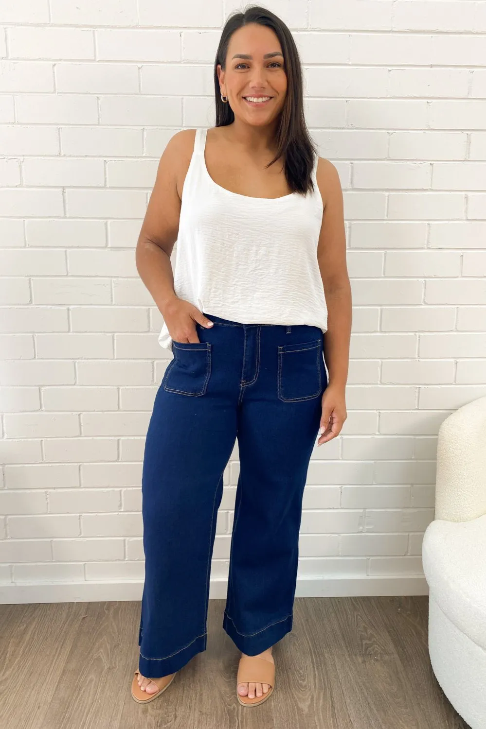 Petite Whitley Jeans