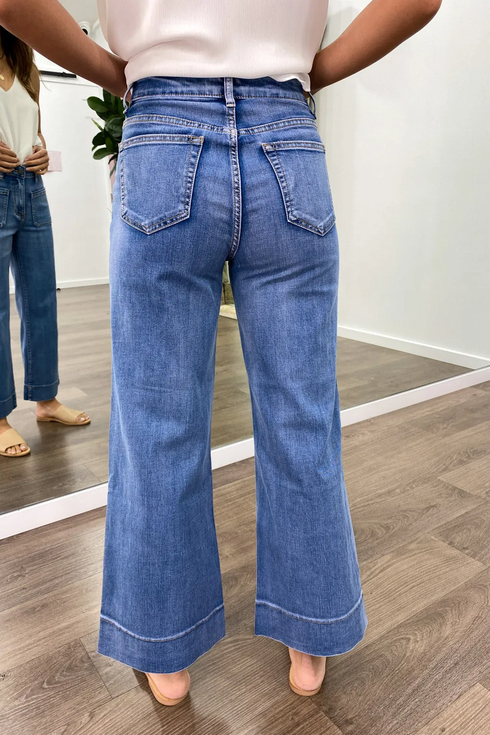 Petite Whitley Jeans