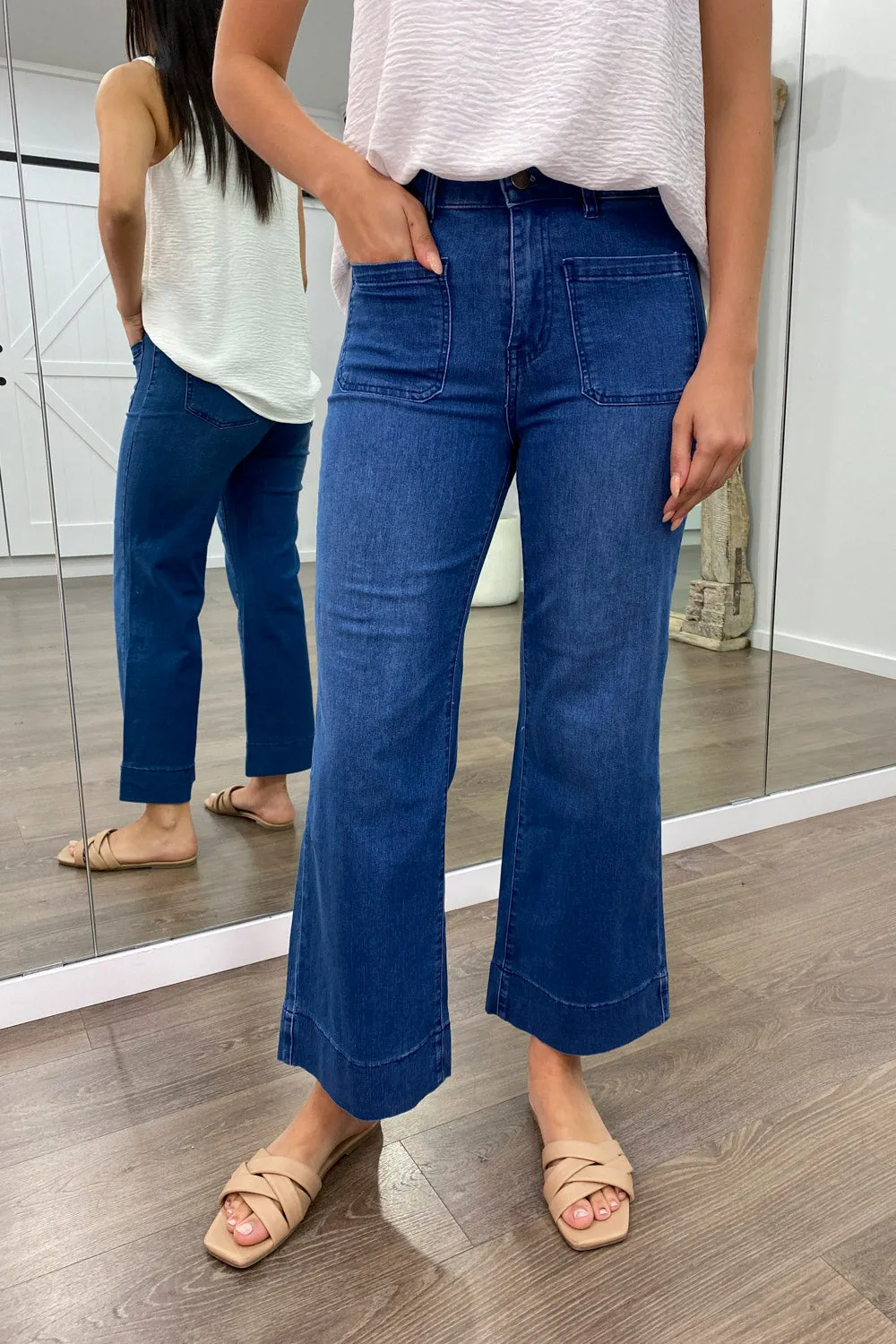 Petite Whitley Jeans