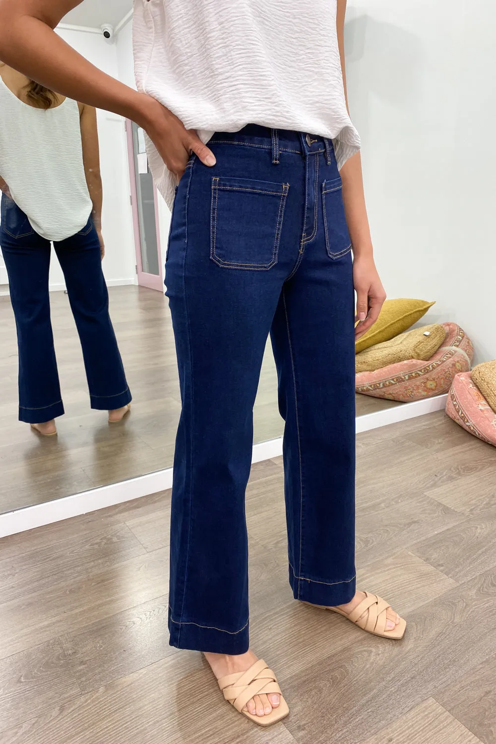 Petite Whitley Jeans