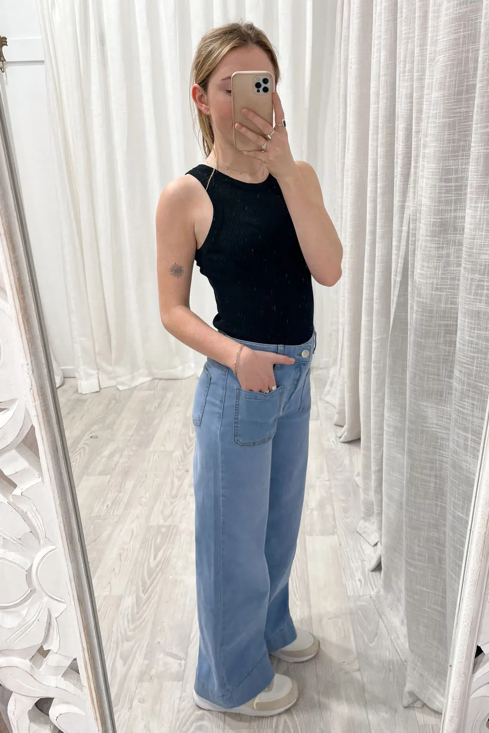 Petite Whitley Jeans