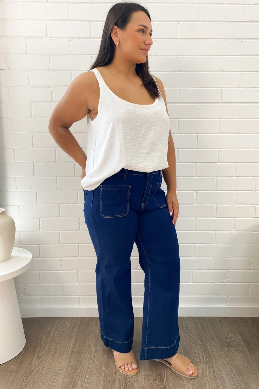 Petite Whitley Jeans