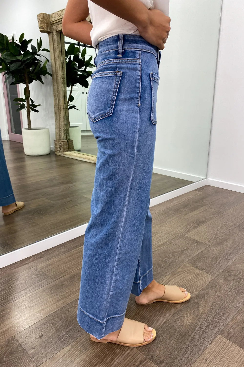 Petite Whitley Jeans