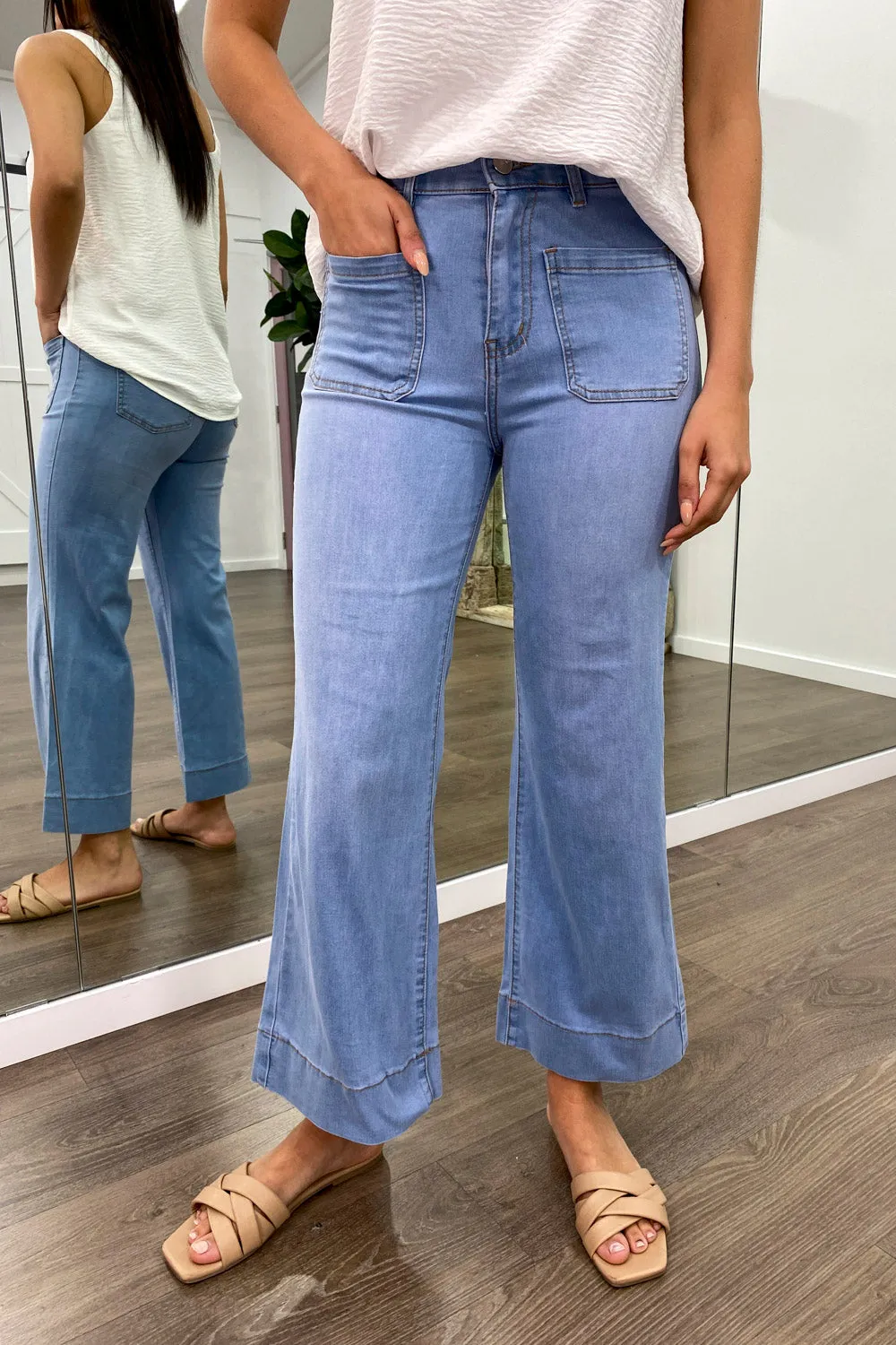 Petite Whitley Jeans