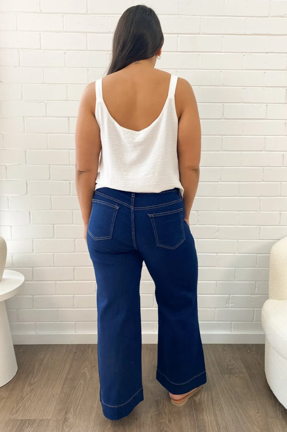 Petite Whitley Jeans