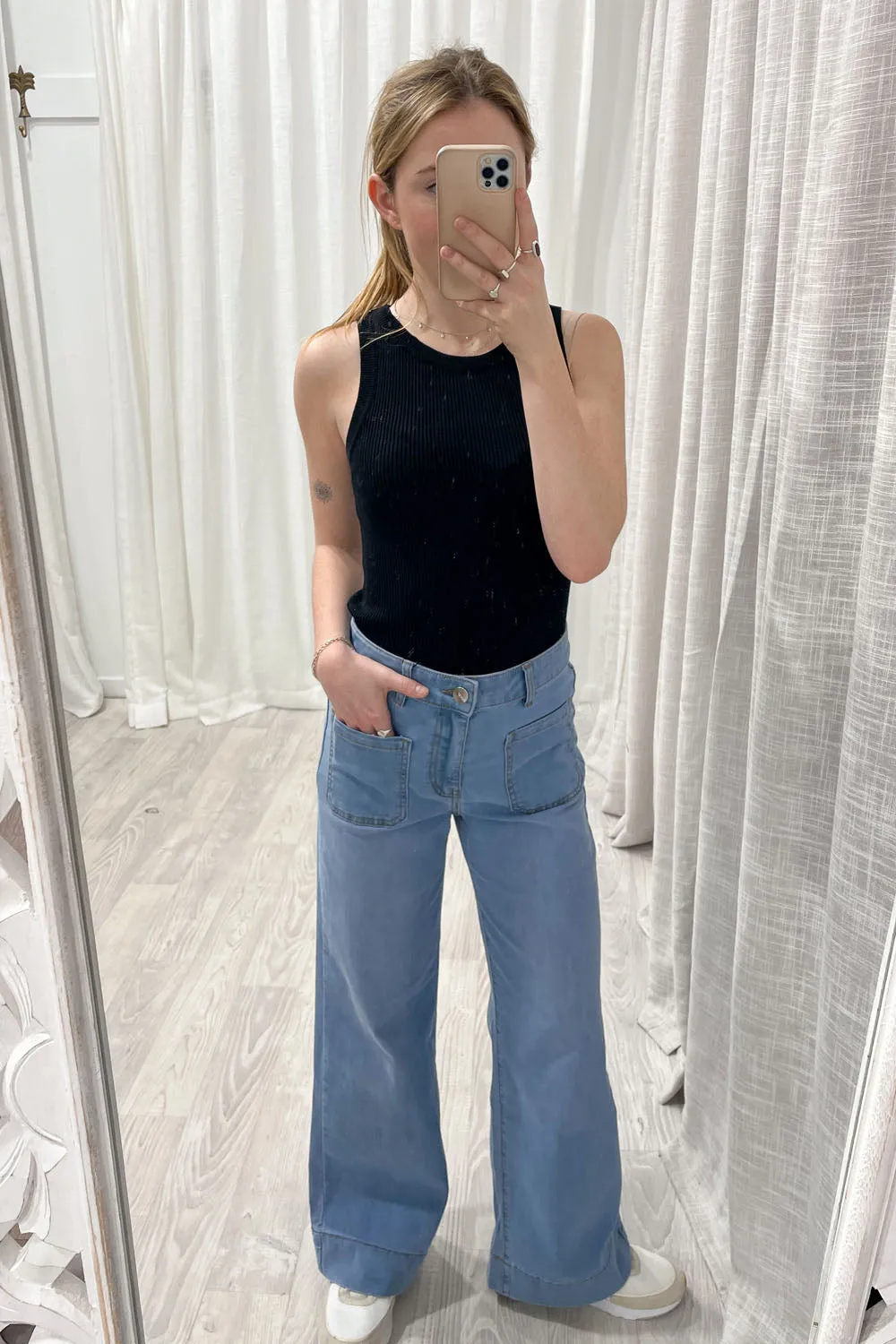 Petite Whitley Jeans