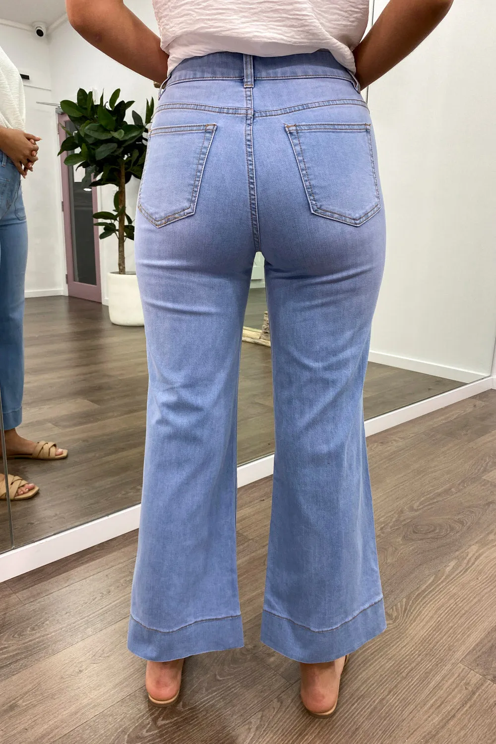 Petite Whitley Jeans
