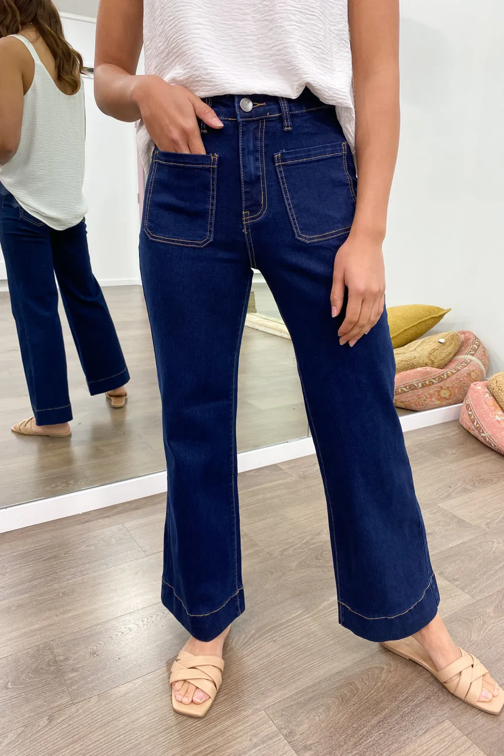 Petite Whitley Jeans