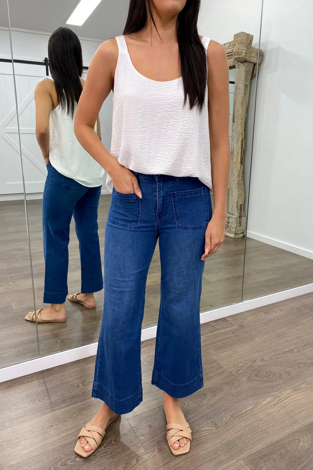 Petite Whitley Jeans