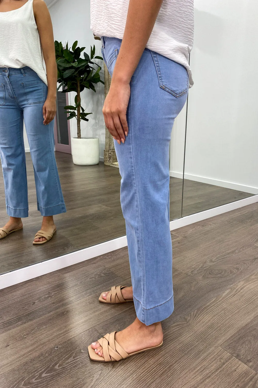 Petite Whitley Jeans