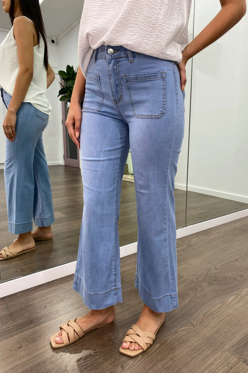 Petite Whitley Jeans