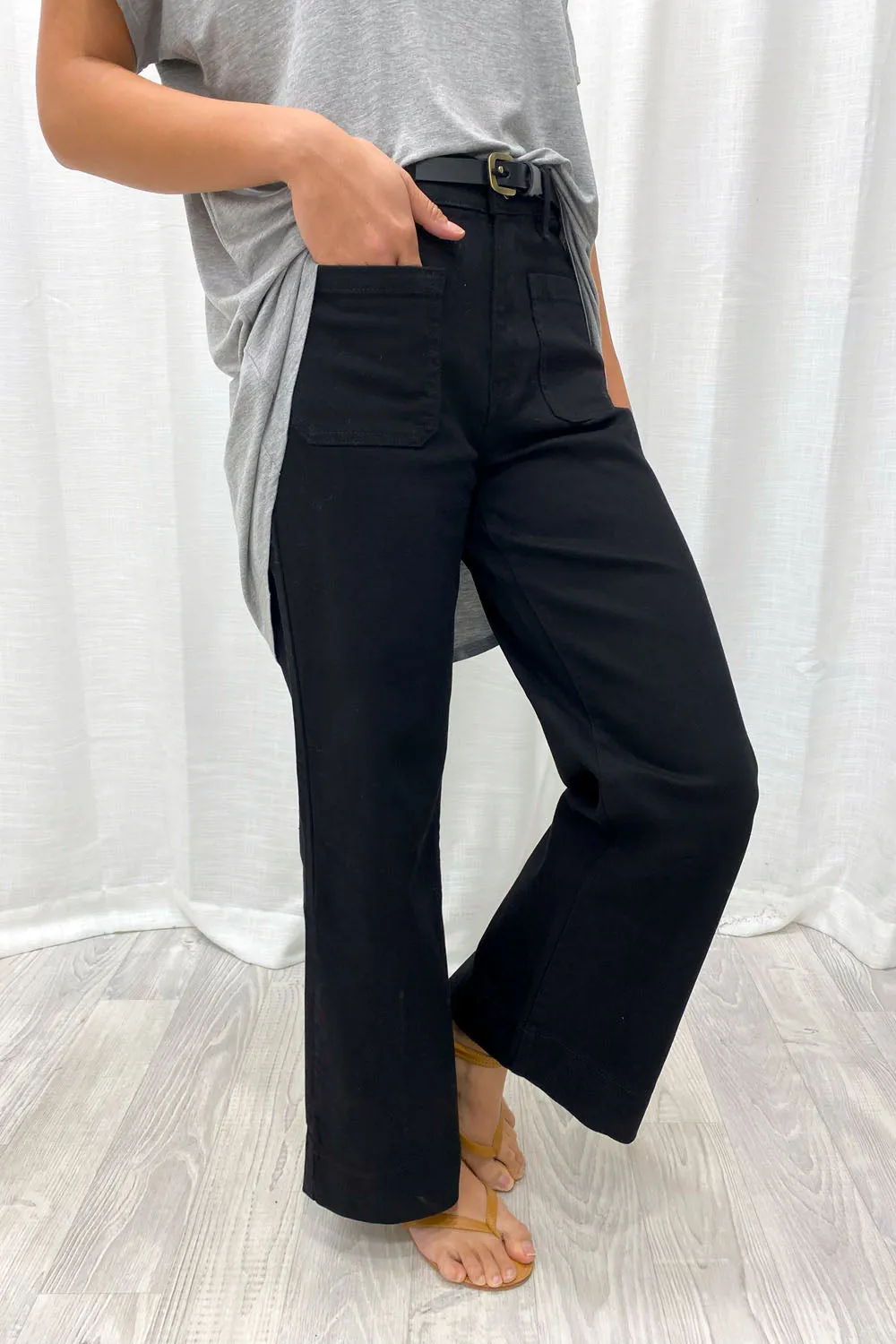 Petite Whitley Jeans