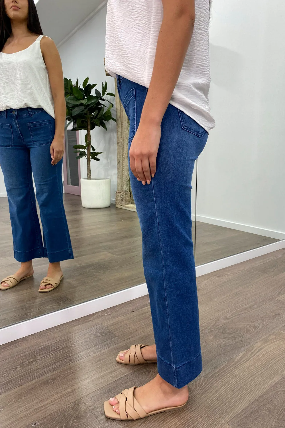 Petite Whitley Jeans