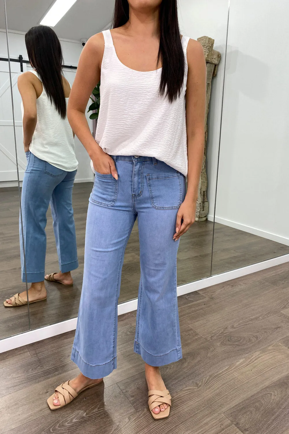 Petite Whitley Jeans