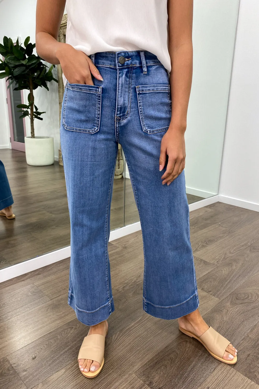 Petite Whitley Jeans