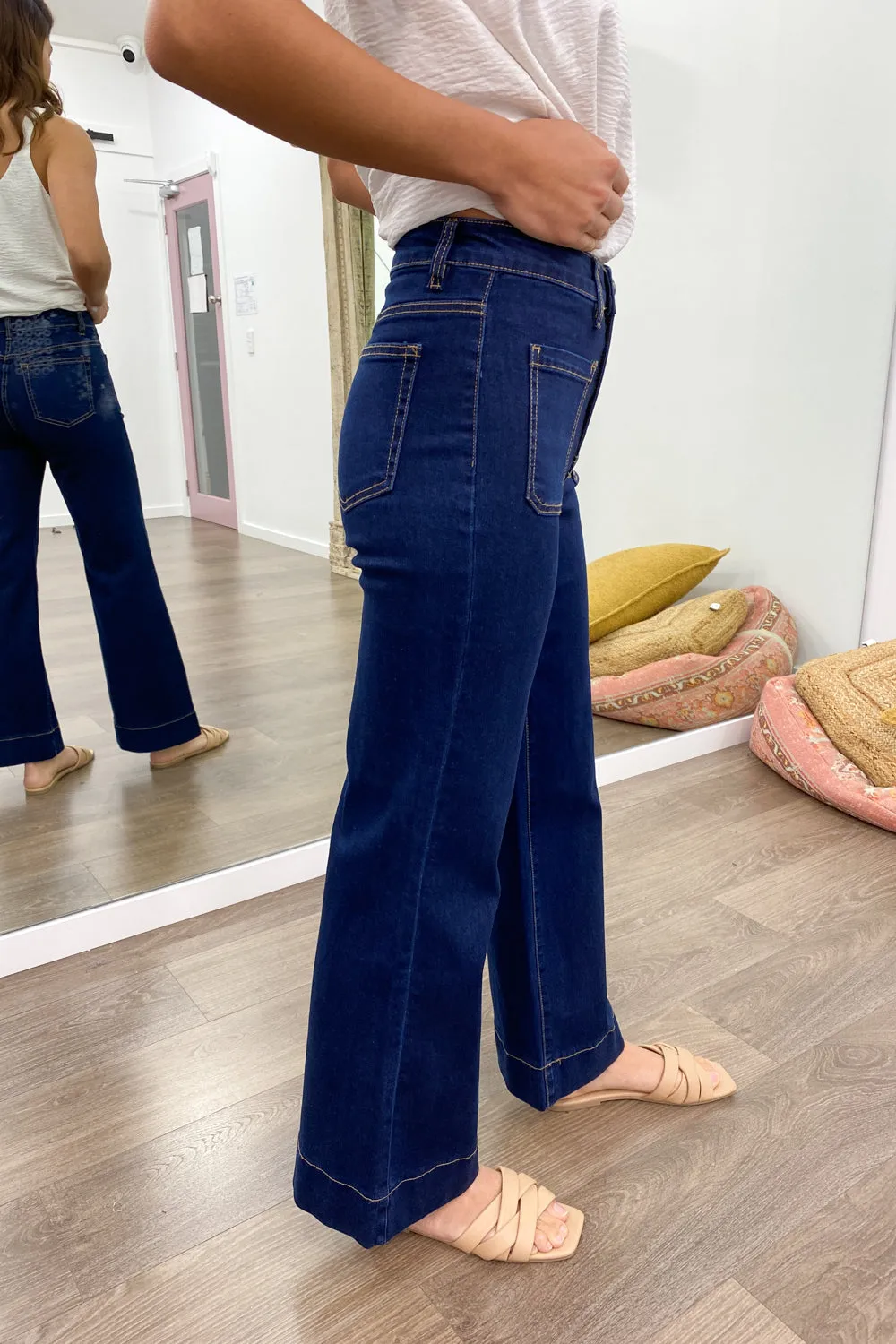 Petite Whitley Jeans