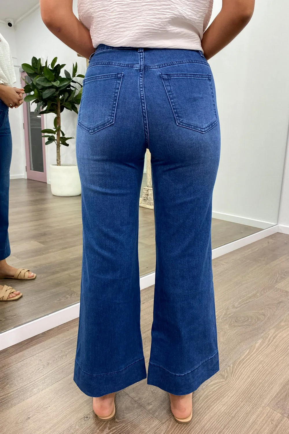 Petite Whitley Jeans