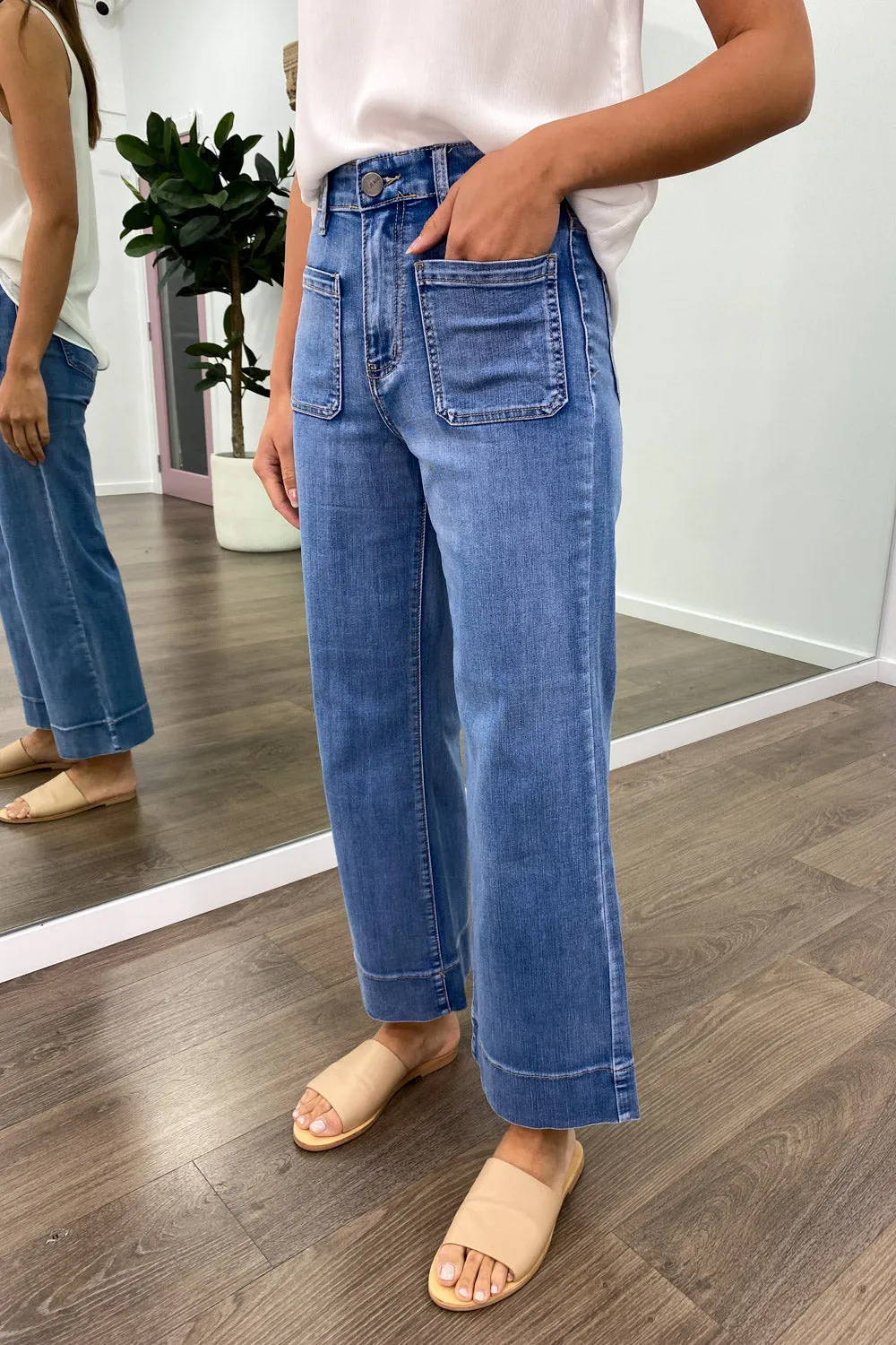 Petite Whitley Jeans