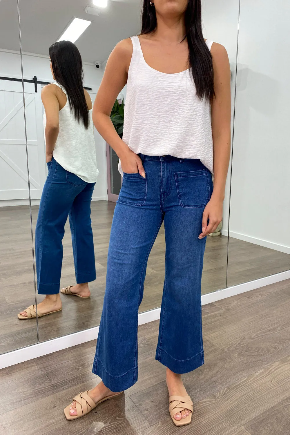 Petite Whitley Jeans