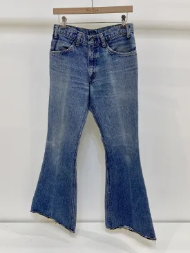 Vintage Levi Bell Bottom Jeans