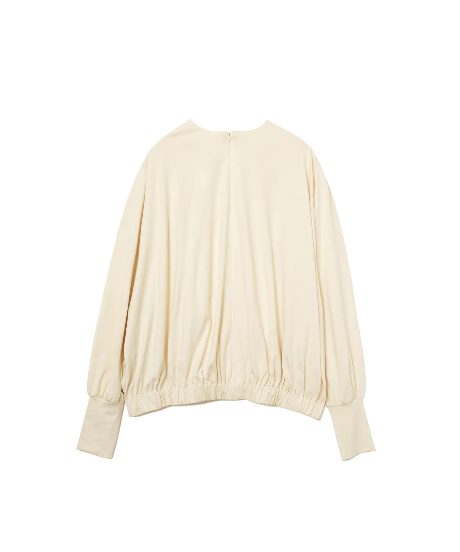 【WOMEN】THE FLATS DOLMAN SLEEVE PULL OVER