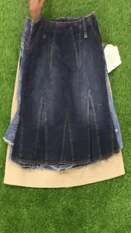Y2K 2024 Denim Mini skirts (DR-010)