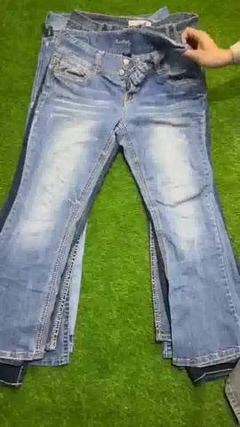 Y2K Embroidered embelished Low waist Trendy women flare jeans